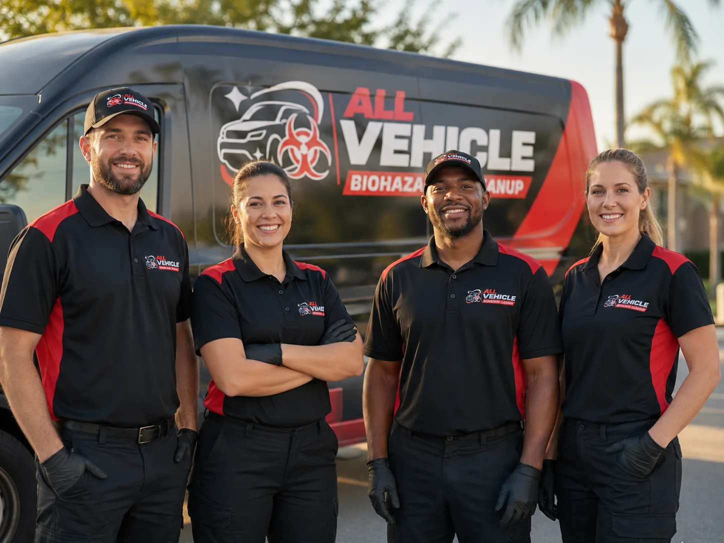 Vehicle Biohazard Cleanup company in Newington, CT